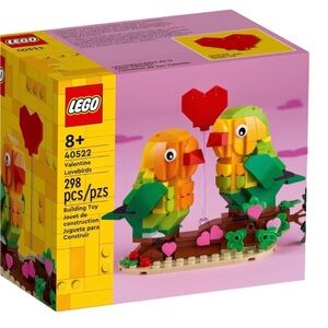 Lego 40522 Valentine Love Birds Lovebirds